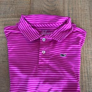 Vineyard Vines, boys polo size medium
